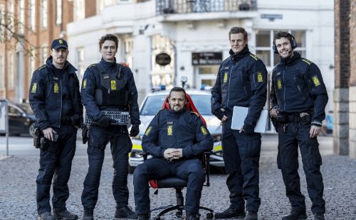 网络不是法外之地！丹麦警察组队玩网游寻找潜在罪犯游戏