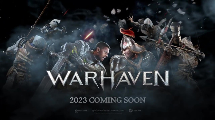 《Warhaven》DLSS 3预告公开 年内免费上线
