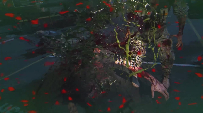 《死亡岛2》简短预告片展示可玩角色瑞恩