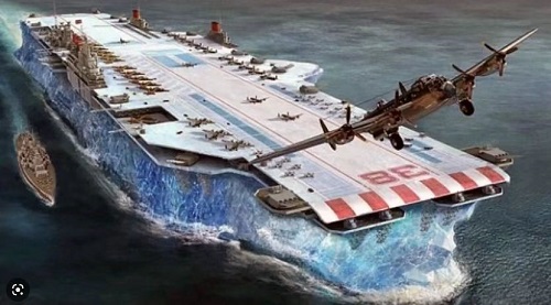 《巅峰战舰》1月12日新版本：失落的海上冰兽—冰航母