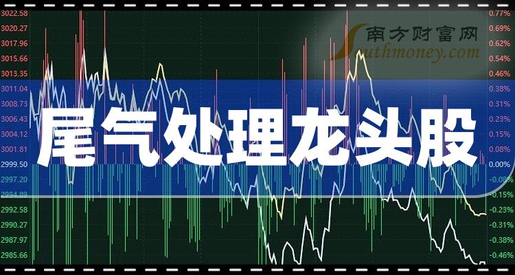 中国股市:精选3家尾气处理龙头股(1/13)