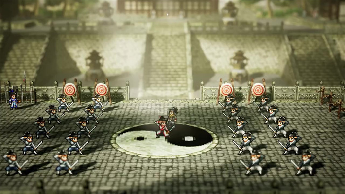 《代号：问剑》2月推出试玩版 预告短片公布