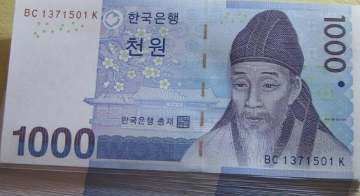 一亿韩元是多少人民币（一亿韩元等于多少人民币）