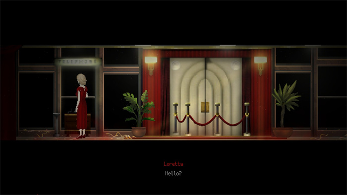 心理惊悚游戏《洛蕾塔》2月16日登陆Steam