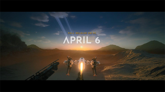 《永恒空间2》4月6日发售正式版 Steam售价即将永涨
