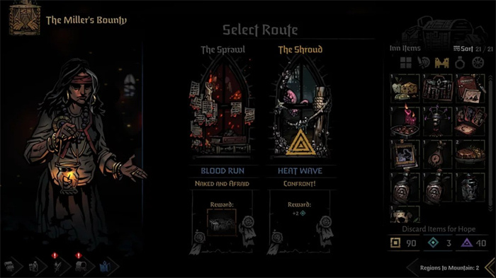 《暗黑地牢2》正式版将于5月8日发售 登陆Steam和Epic