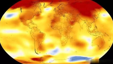 新研究发现地球可自我调节温度（新研究称地球可以自我调节温度）