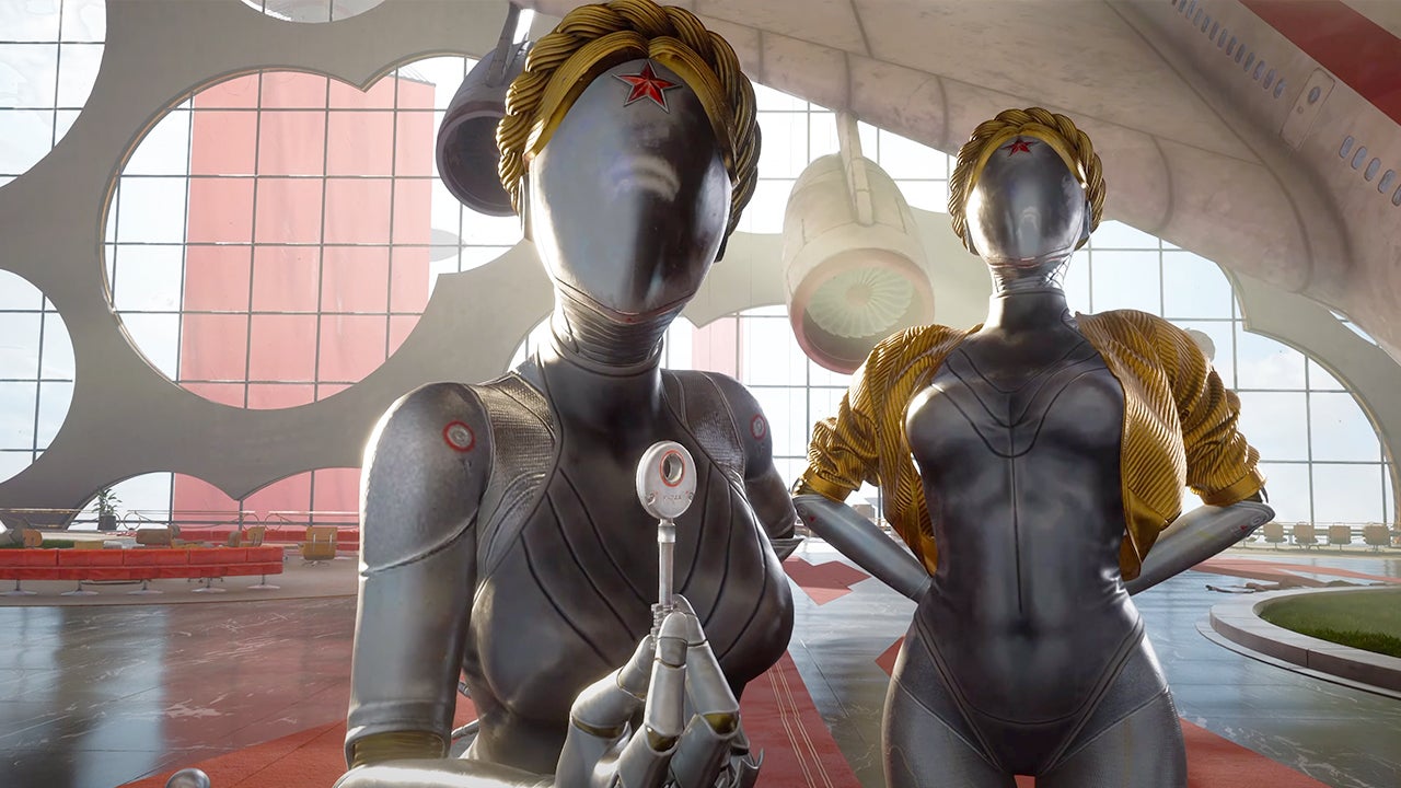 《原子之心》女机器人多语言配音演示 2月21日正式发售