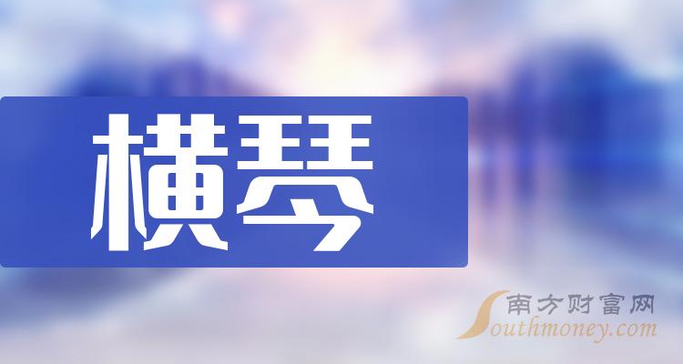 2月21日华阳集团涨近7%，领涨横琴概念