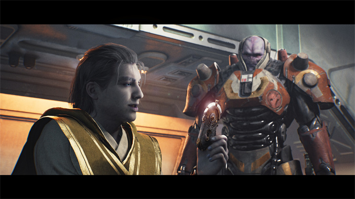 《星球大战绝地：幸存者》将包含AI同伴 会辅助玩家战斗