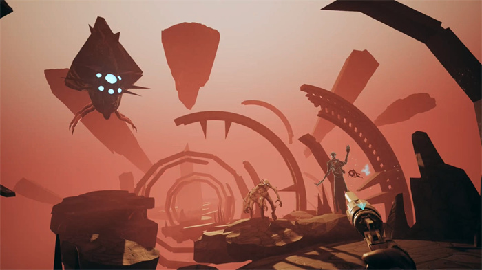 VR游戏《迷雾之地》预告 登陆PSVR2和Steam
