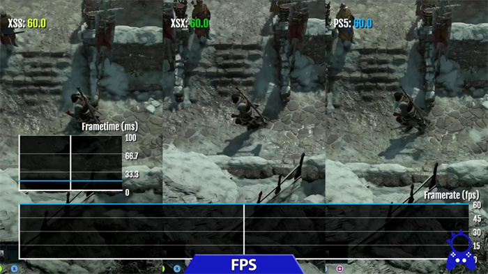 《暗黑破坏神4》各平台对比视频 优化非常好