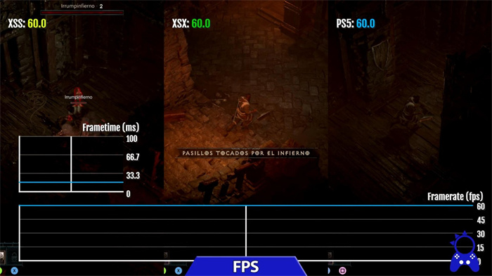 《暗黑破坏神4》各平台对比视频 优化非常好