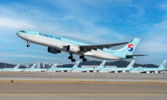 媒体：韩国取消部分中韩往来航班