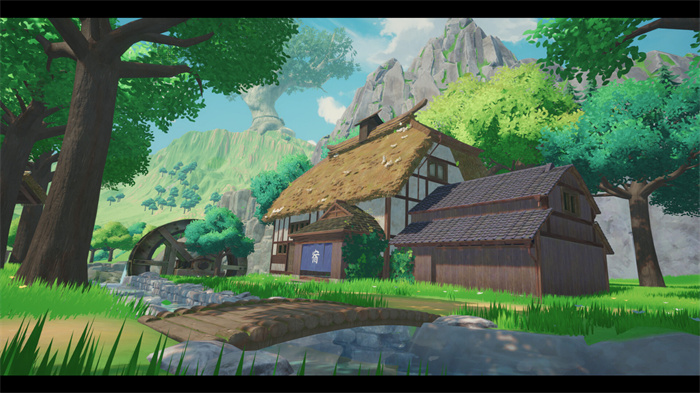 农场模拟冒险游戏《青丘物语》Steam页面上线 发售日期待定