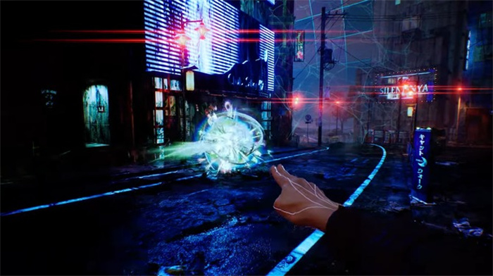 《幽灵线：东京》Xbox/PC版上线 大型更新《蜘蛛丝》发布