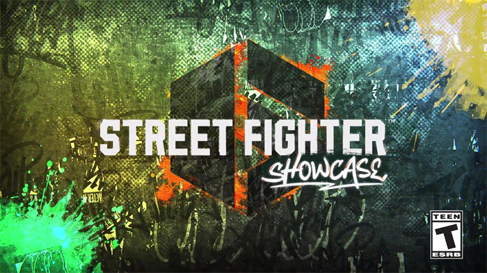 《街头霸王6》展示活动将于4月21日举办