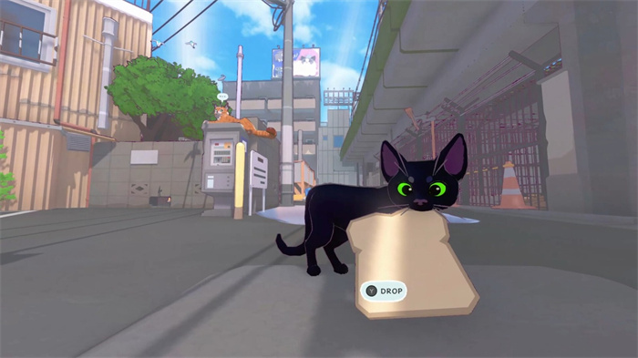 《小猫咪大城市》Switch版公布 和PC同步推出