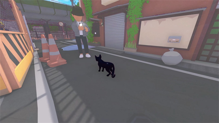 《小猫咪大城市》Switch版公布 和PC同步推出