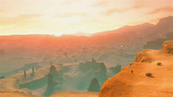 《塞尔达传说：王国之泪》新视频 新冒险即将开启
