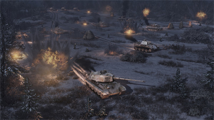 《战争之人2》将于5月11日开启公开Beta测试