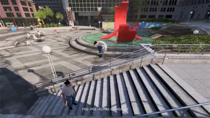 《滑板4》未来将在PS5和Xbox Series X
