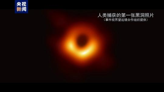 天文学家首次拍摄到黑洞与喷流“全景照”
