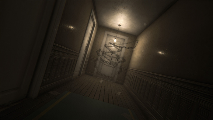 恐怖游戏《1406公寓》Steam页面上线 2023年发售