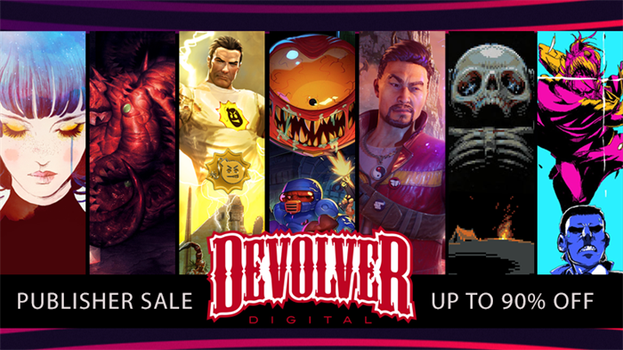 Devolver Digital宣布今年6月将举办一场直面会