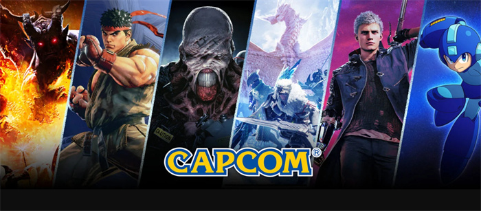 Capcom游戏销量打破记录 股价来到历史新高