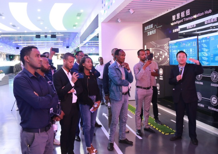 海信智慧高速、信号系统项目将落地埃塞俄比亚