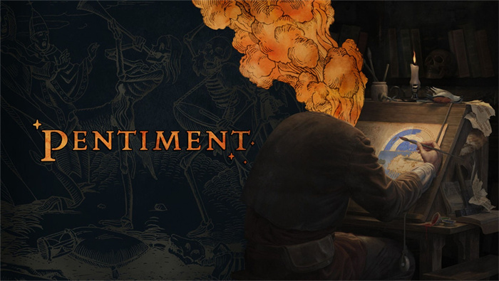 黑曜石《Pentiment》Steam好评如潮IGN评价满分
