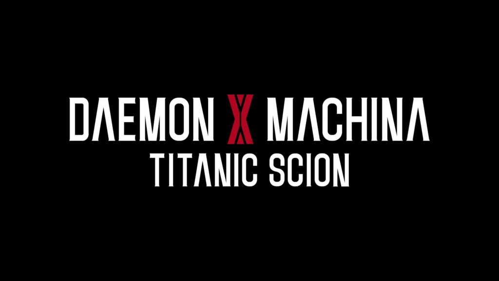 新作《机甲战魔：Titanic Scion》公布 发售日期待定