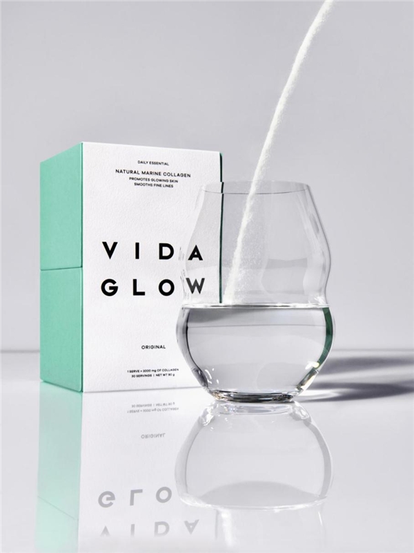 《财经杂志》专访Vida Glow——澳洲胶原蛋白行业代表品牌如何征服全球？