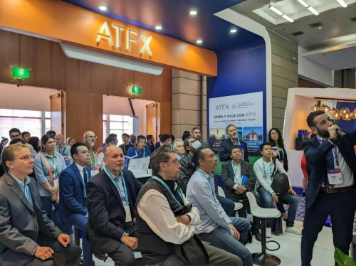 ATFX亮相墨西哥Money Expo，推动投资全场景解决方案落地