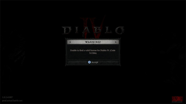 《暗黑破坏神4》抢先体验已开启 主机玩家却进不去