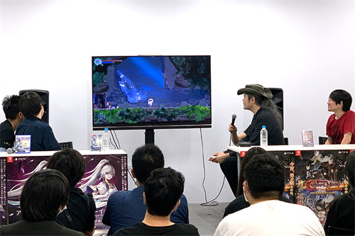 《心渊梦境》免费DLC月末上线 制作人对谈五十岚孝司