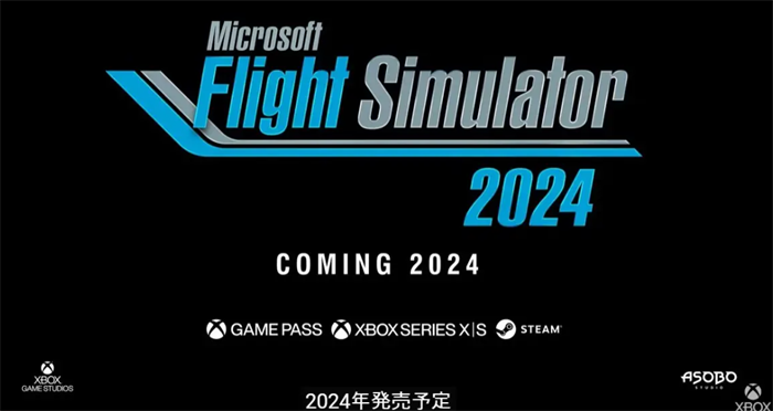 《微软飞行模拟2024》新预告 2024年推出玩法众多
