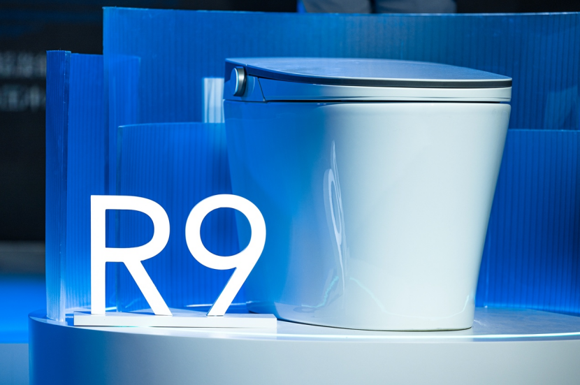 智能马桶搭载超百项专利！恒洁开启卫浴消费新时代