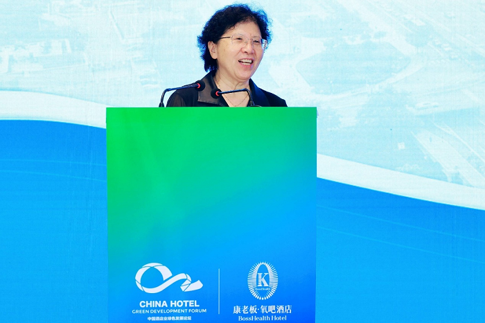 氧吧酒店亮相中国酒店业（长三角）绿色发展论坛 开启酒店业健康升级新模式