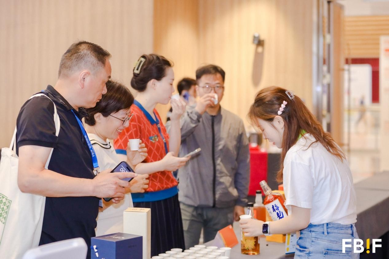梅见亮相2023食品饮料创新论坛，将发布陈年梅酒体系