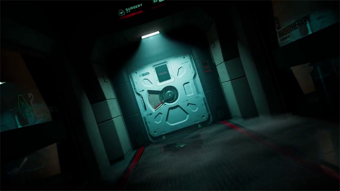 科幻恐怖游戏《索利斯堡》北美PS5实体版公布