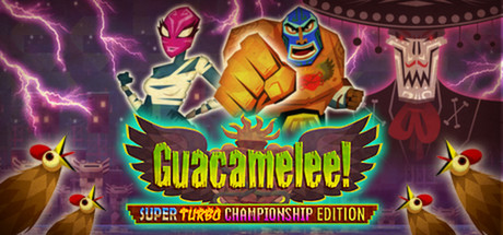 Epic喜加二：《墨西哥英雄大混战2》免费领取