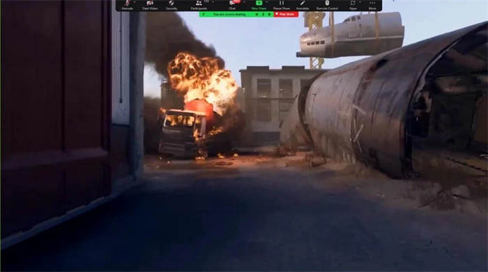 《使命召唤：现代战争3》截图泄露 展示多人游戏地图