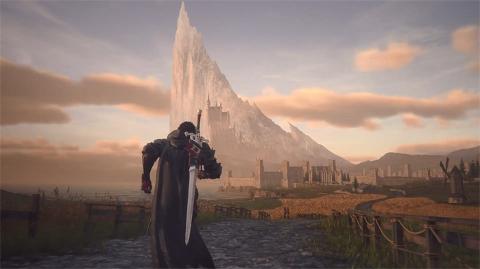 《最终幻想16》发售前倒数预告 PS5次世代沉浸感