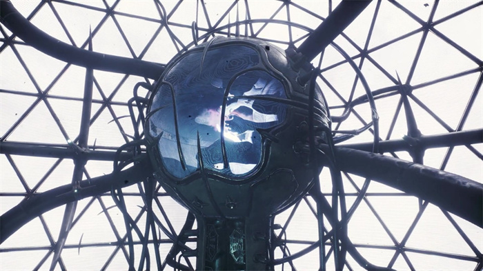 《遗迹2》新预告展示巨大太空建筑N’Erud