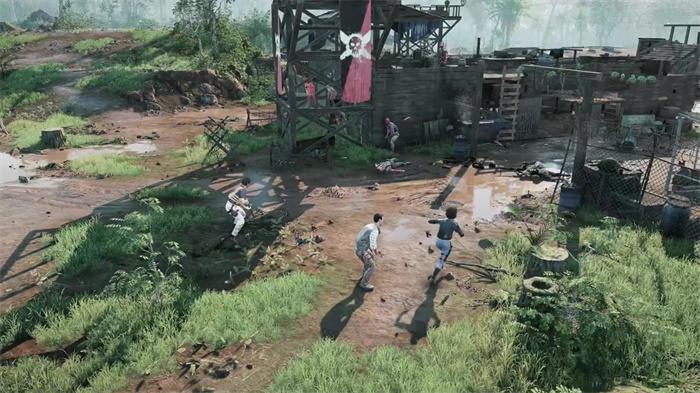 回合制战术游戏《铁血联盟3》新预告 7月14日发售