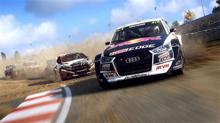 传《WRC23》11月1日之前发售 相关成就公开