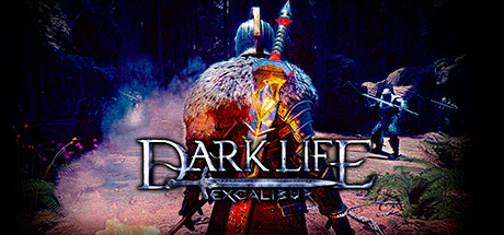 《黑暗生活：神剑》steam页面上线 类魂3D动作新游
