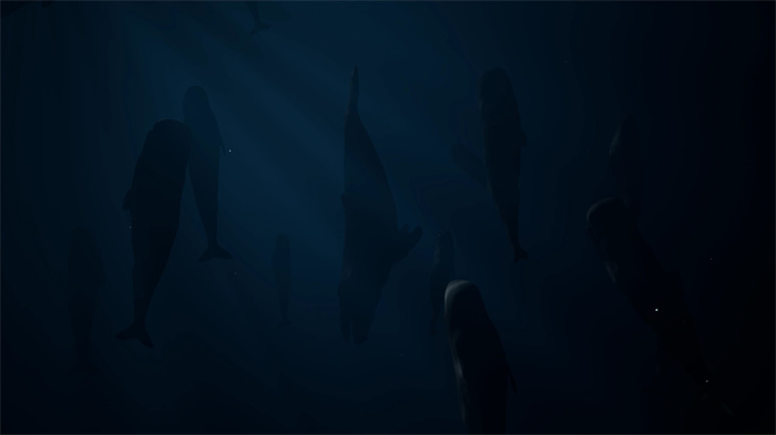 单人探索游戏《鲸葬》Steam页面上线 9月发售